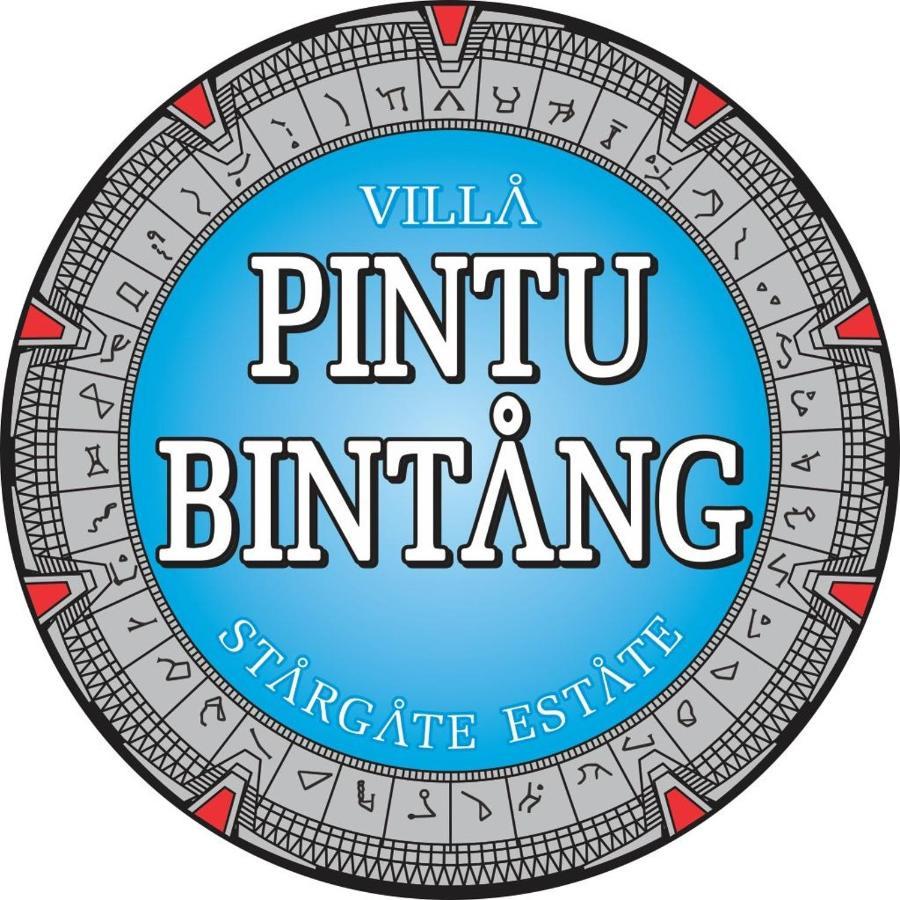 Stargate Villa Pintu Bintang Pemenang Exterior photo